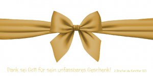 Tisch-Läufer Winter/Weihnachten